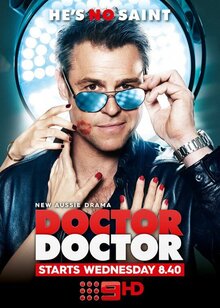Doctor Doctor poster