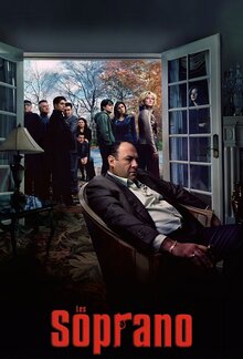 The Sopranos poster