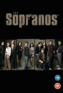 The Sopranos poster