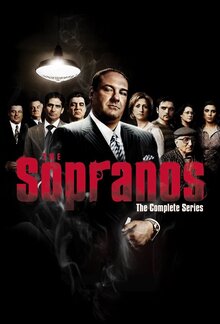 The Sopranos poster