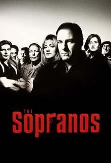 The Sopranos poster