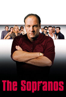 The Sopranos poster