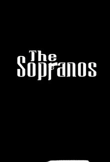 The Sopranos poster