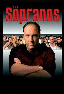 The Sopranos poster