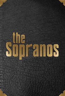 The Sopranos poster