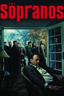 The Sopranos poster