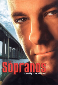 The Sopranos poster