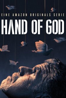 Hand of God poster