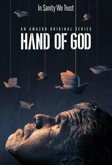 Hand of God poster