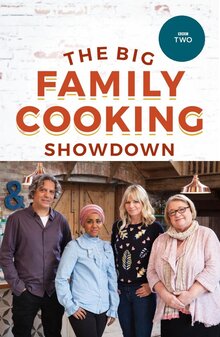 Family Cooking Showdown poster