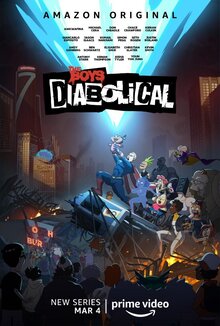 The Boys Presents: Diabolical