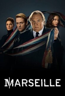 Постер сериала Марсель