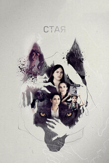 Постер сериала Стая