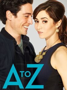 A to Z poster