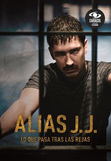 Alias J.J. poster