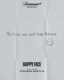 Happy Face poster