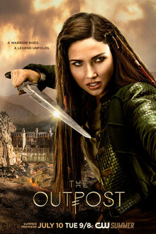 The Outpost poster