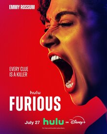 Furious poster