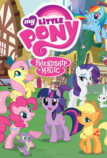 My Little Pony: Friendship is Magic poster