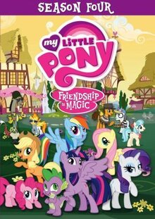 My Little Pony: Friendship is Magic poster