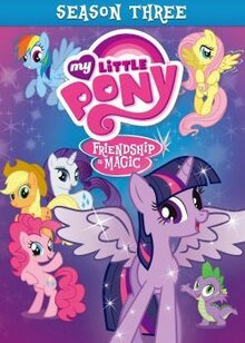 My Little Pony: Friendship is Magic poster