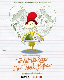 Green Eggs and Ham poster