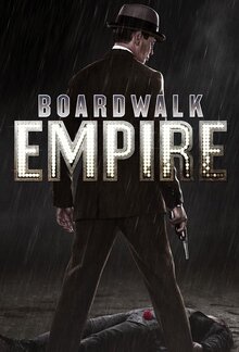 Постер сериала Подпольная империя