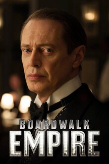 Постер сериала Подпольная империя