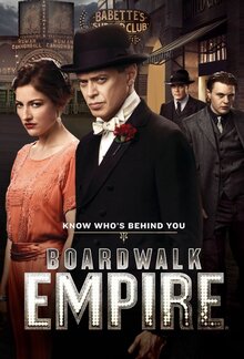 Постер сериала Подпольная империя