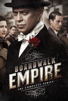 Boardwalk Empire poster