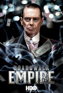 Boardwalk Empire poster