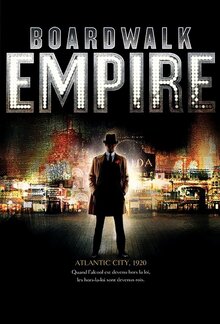 Постер сериала Подпольная империя