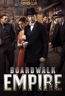 Постер сериала Подпольная империя