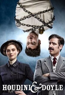 Houdini and Doyle poster