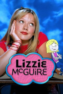 Lizzie McGuire poster