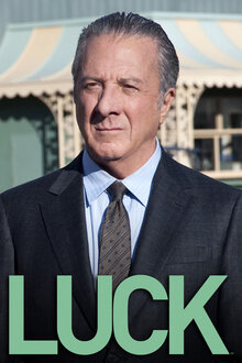 Luck poster