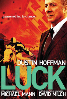 Luck poster