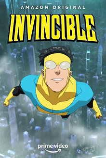 Invincible poster