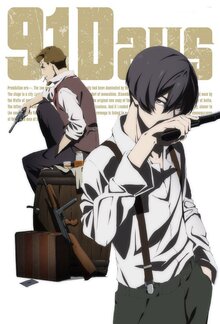 91 Days poster