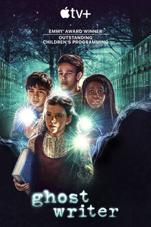 Ghostwriter poster