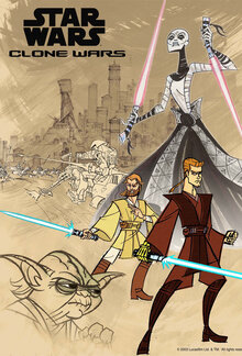 Star Wars: Clone Wars