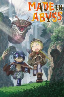 Made in Abyss poster