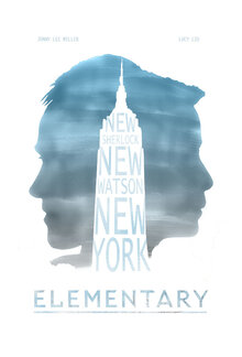 Elementary poster