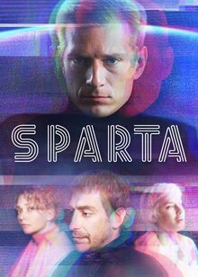 Постер сериала Спарта