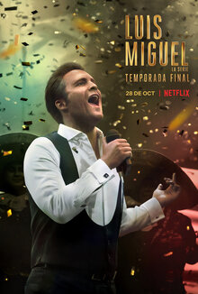 Luis Miguel: La Serie poster