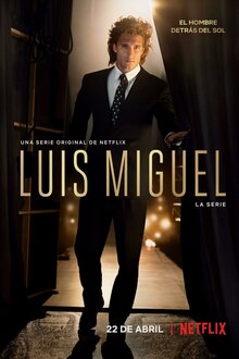 Luis Miguel: La Serie poster