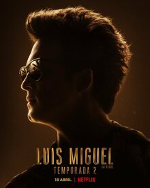 Luis Miguel: La Serie poster