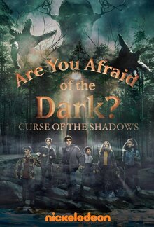 Постер сериала Боишься ли ты темноты?