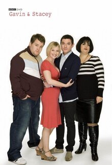 Gavin and Stacey poster