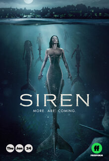 Siren poster